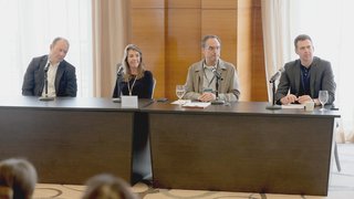 Panel Cybersecurity Overview