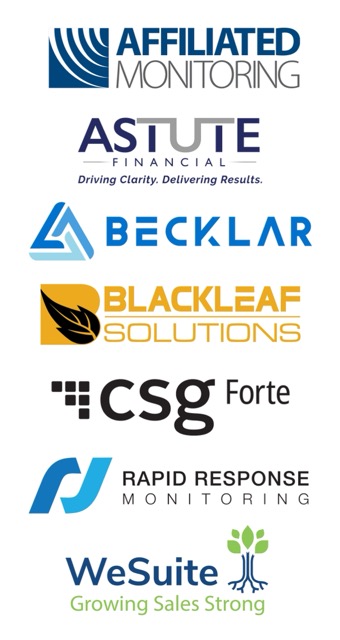 Thank you to our event sponsors