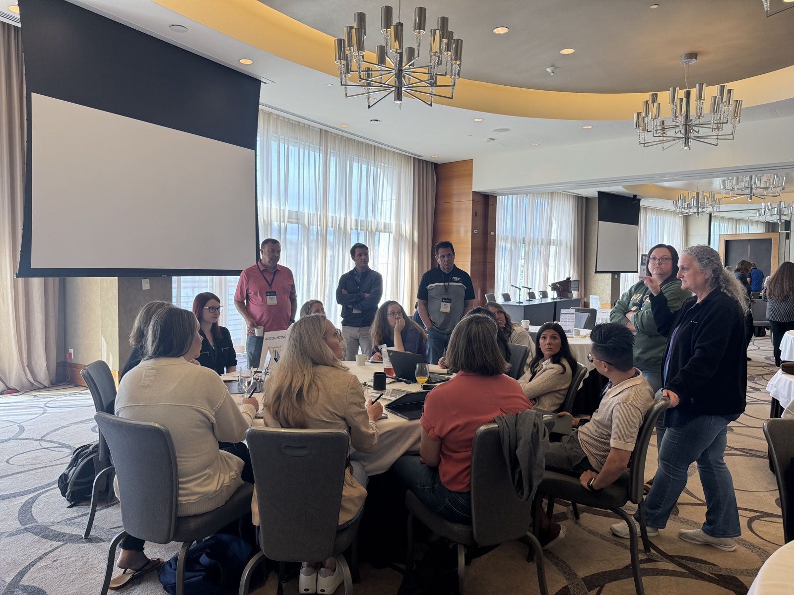 Build event