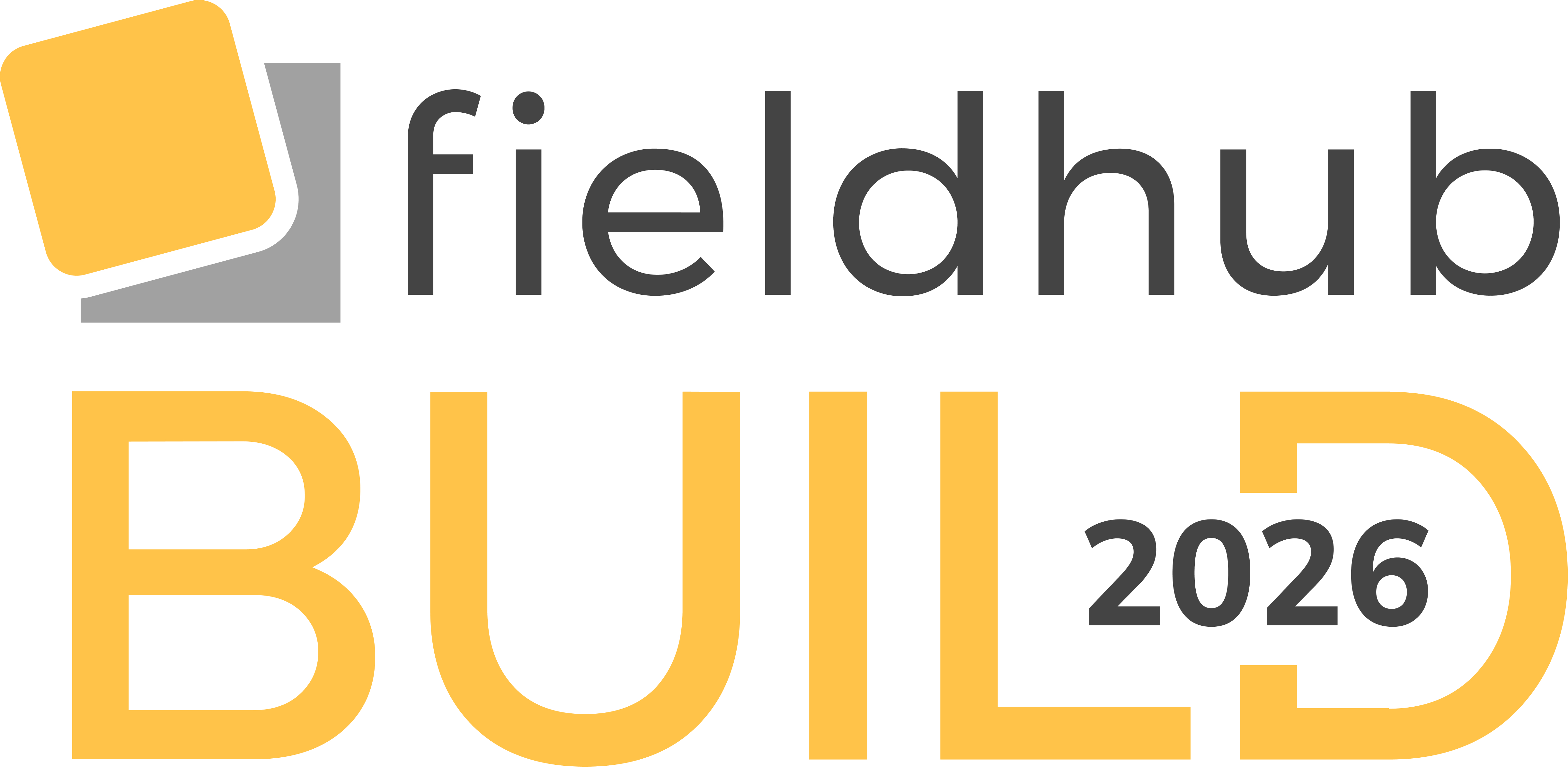 FieldHub Build 2026 Conference