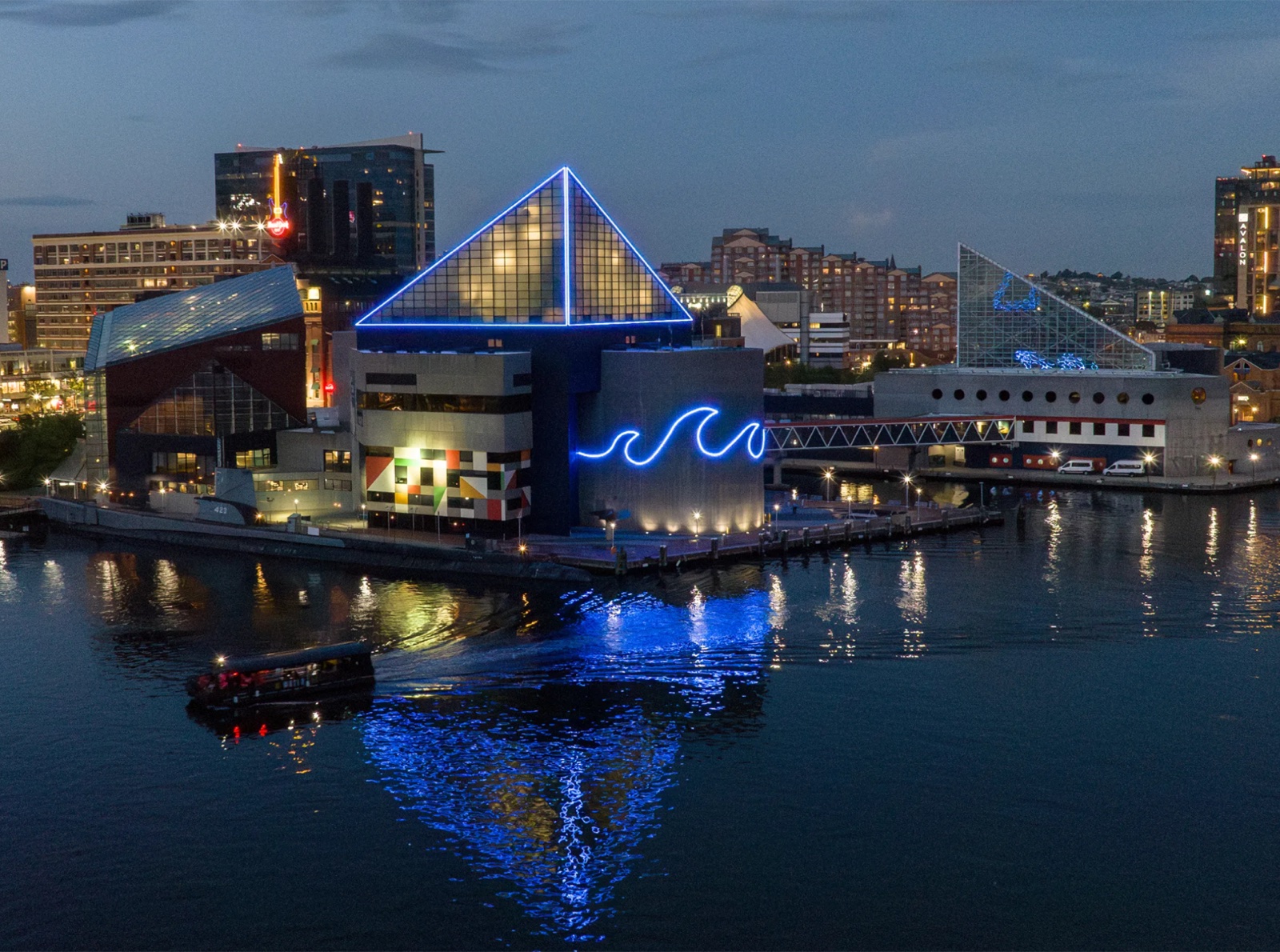 National Aquarium