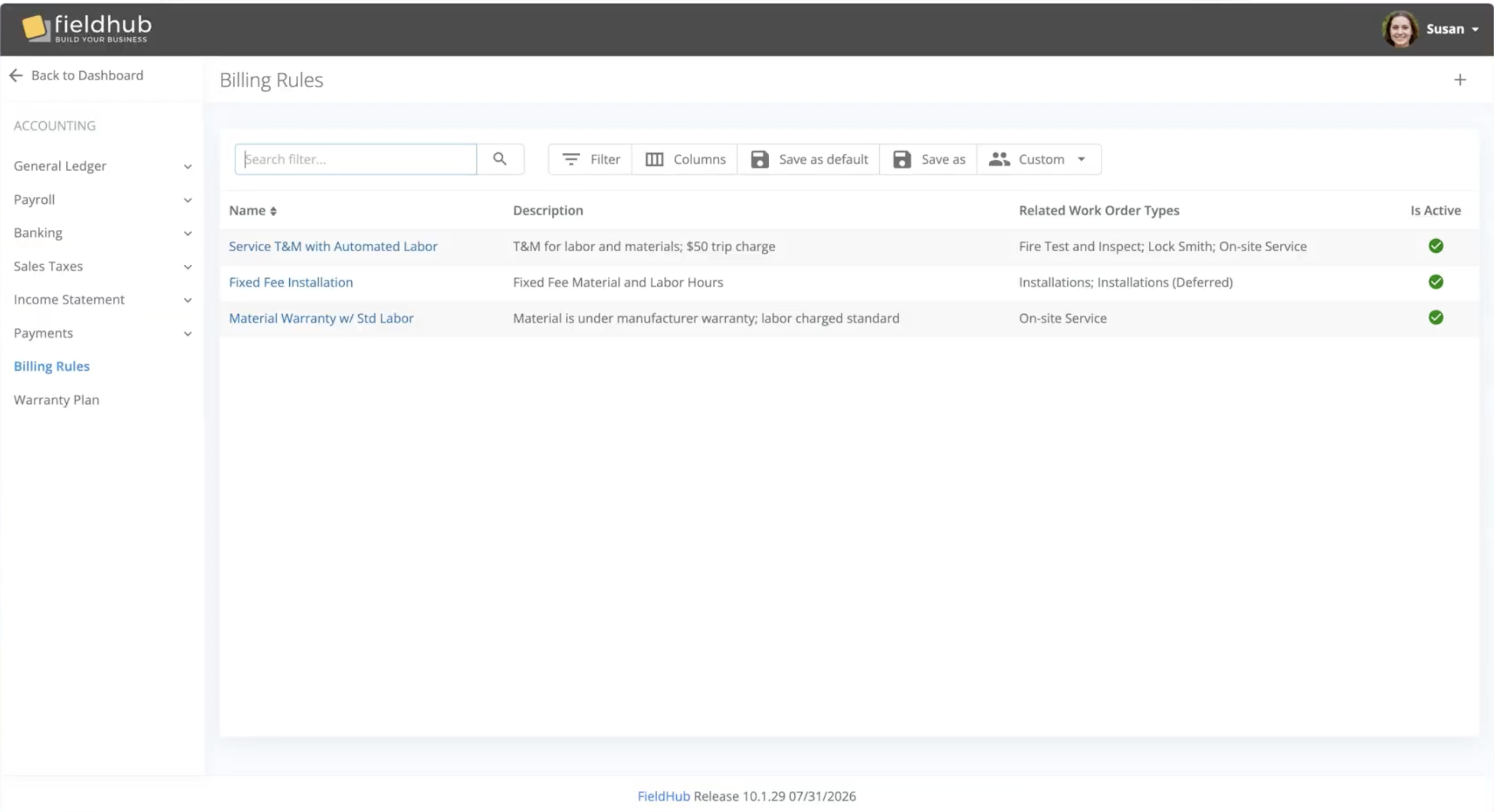 Billing Rules: Smarter, Automated Pricing for Service Work